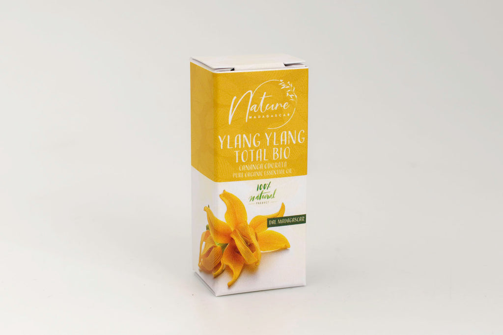 Ylang Ylang Total - Aceite Esencial Orgánico
