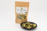 Combava Leaves Tisane - Kaffir lime Combava leaves - 100% Pure and Organic