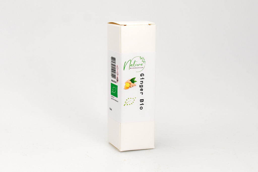 Bio-Ingwerextrakt (CO2)