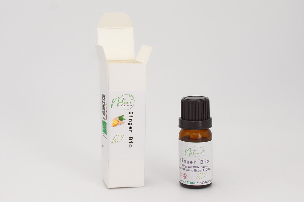 Bio-Ingwerextrakt (CO2)