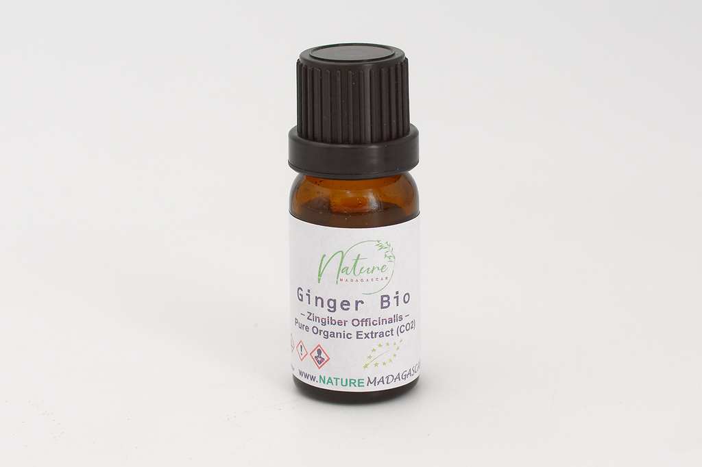 Bio-Ingwerextrakt (CO2)