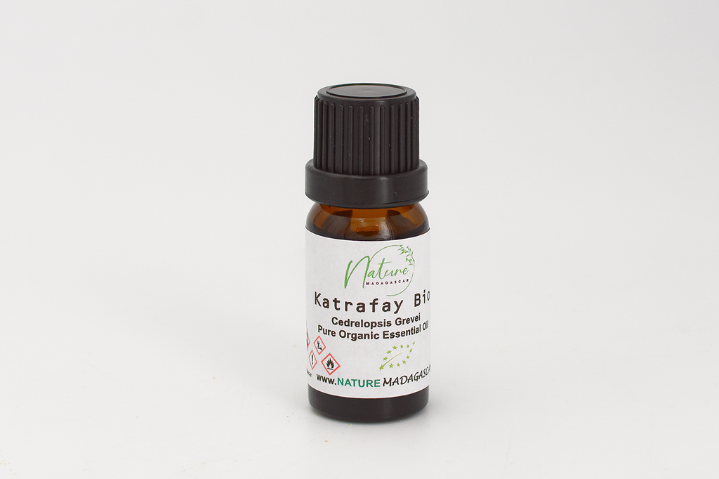 Katrafay organic essential oil