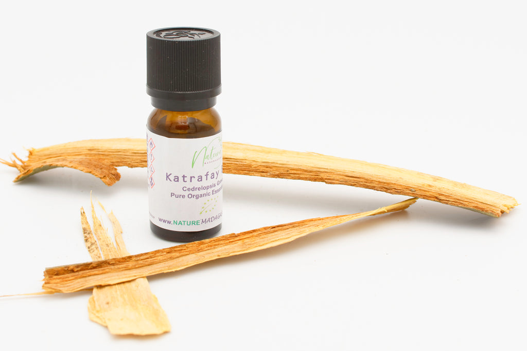 Katrafay organic essential oil