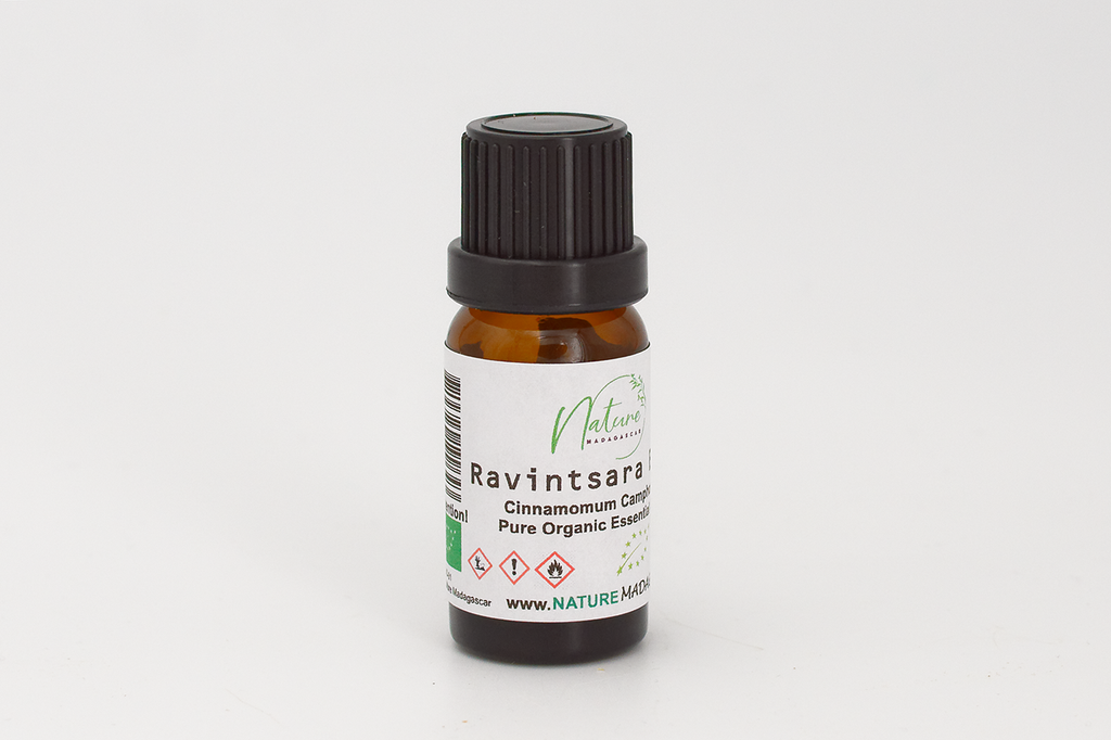 Ravintsara Organic Essential Oil