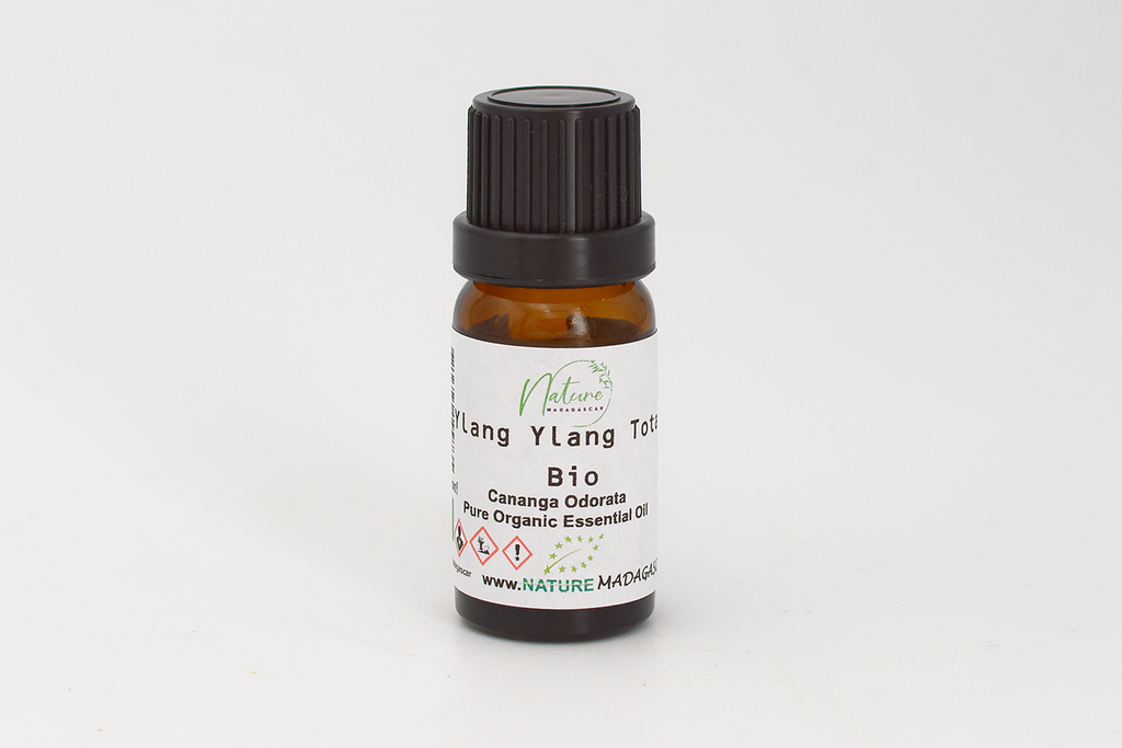Ylang Ylang Total - Aceite Esencial Orgánico
