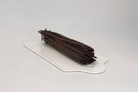 Organic Bourbon Black Vanilla Pods Gourmet - 15 - 18 cm