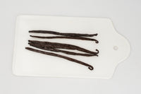 Organic Bourbon Black Vanilla Pods Gourmet - 15 - 18 cm