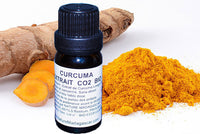 Organic Curcuma (Tumeric) Extract (CO2)