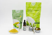 Set Organic Combava