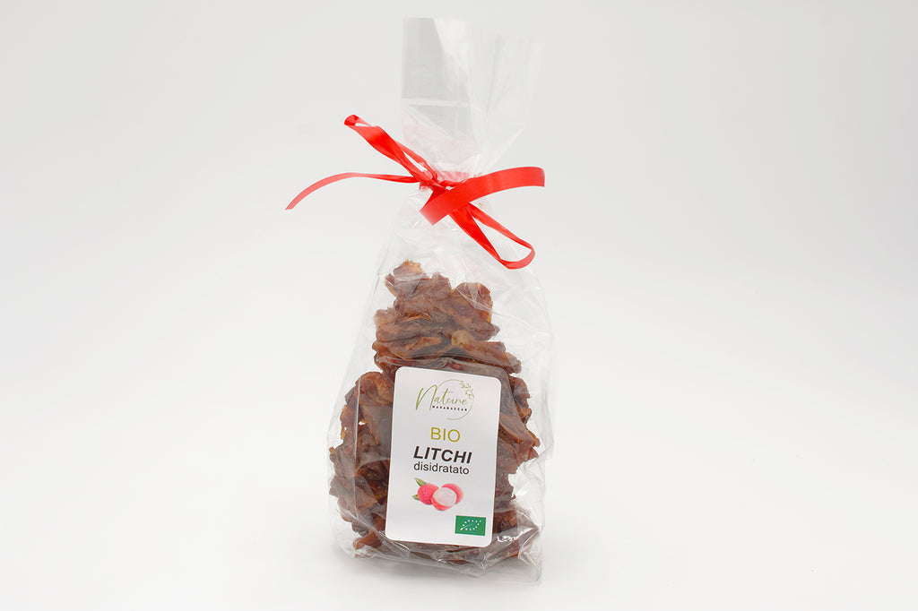 LYCHEE SECO ORGÁNICO