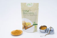 Cinnamon Ginger Tisane - 100% Pure and Organic