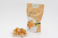 Bio Ingwerbonbons - Würfel