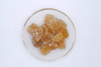 Bio Ingwerbonbons - Würfel