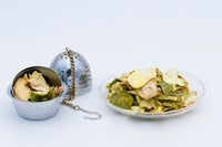 Detox Tisane - Combava and Ginger - 100% Pure and Organic